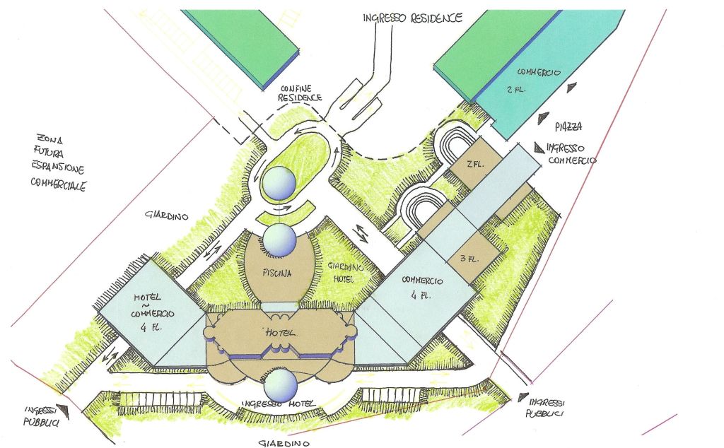 Anteprima progetto
